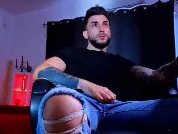 Chaturbate Live Sex of mightyaaron