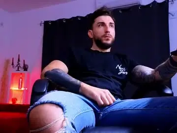 Chaturbate Sex Chat of mightyaaron