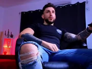 Chaturbate Nude Webcam of mightyaaron