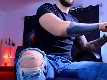 Chaturbate Live Sex of mightyaaron