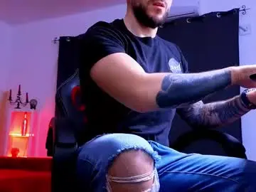 Chaturbate Adult Video Chat of mightyaaron