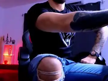 Chaturbate Free Porn Cam of mightyaaron