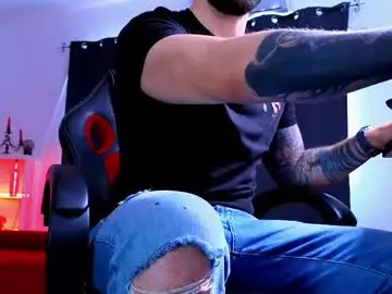 Chaturbate Live Sex of mightyaaron