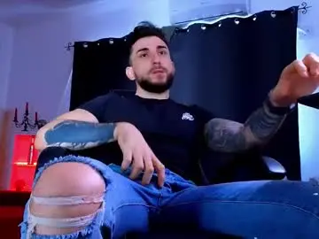 Chaturbate Adult Webcams of mightyaaron