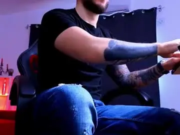 Chaturbate Best live sex cam show of mightyaaron