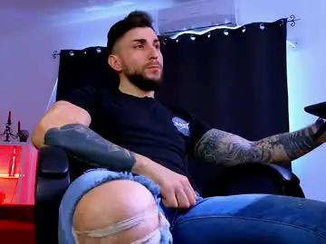 Chaturbate Adult Webcams of mightyaaron