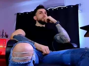 Chaturbate Live Sex of mightyaaron