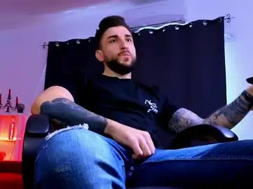 Chaturbate Nude Webcam of mightyaaron