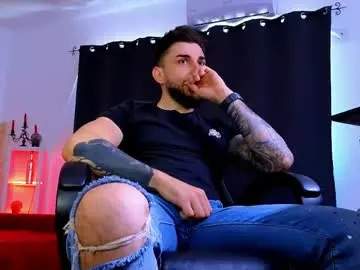 Chaturbate Best live sex cam show of mightyaaron