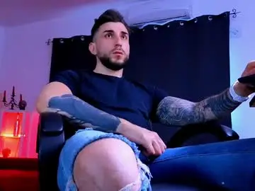 Chaturbate Private Sex Chat of mightyaaron
