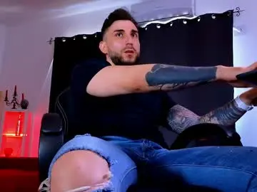 Chaturbate Best live sex cam show of mightyaaron