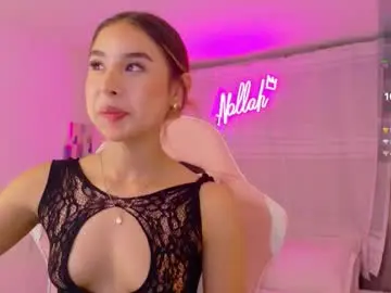 Chaturbate Best live sex cam show of nallahh_