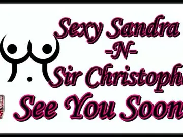 Chaturbate Free Porn Cam of sexysandra_n_sirchristopher