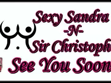 Chaturbate Watch Live Sex Cams of sexysandra_n_sirchristopher