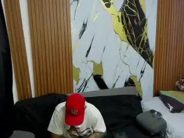 Chaturbate Free Porn Cam of thomson_hot01