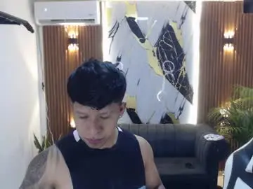 Chaturbate Live Sex of thomson_hot01