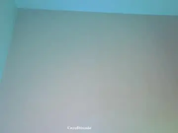 Chaturbate Live Sex Cam of carolblonde