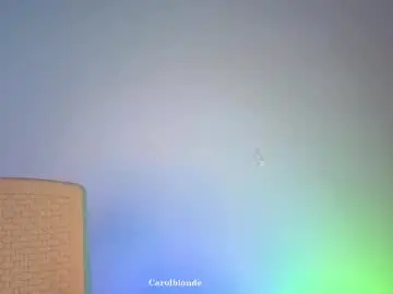 Chaturbate Free Porn Cam of carolblonde