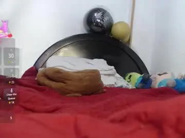 Chaturbate Free Live Porn of hilari18