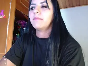 Chaturbate Live Sex of hilari18