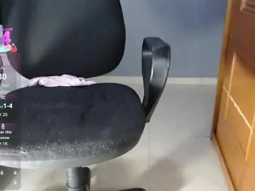 Chaturbate Nude Webcam of hilari18