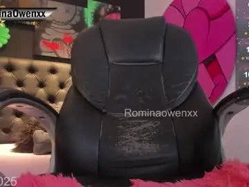 Chaturbate Free Live Porn of rominaowenxx