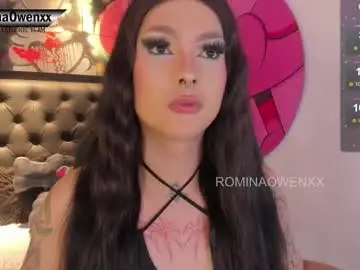 Chaturbate Adult Video Chat of rominaowenxx