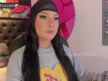 Chaturbate Live Sex of rominaowenxx