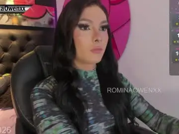 Chaturbate Private Sex Chat of rominaowenxx