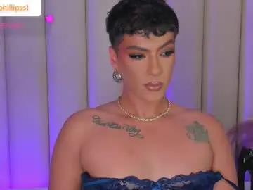 Chaturbate Private Sex Chat of samphillipss