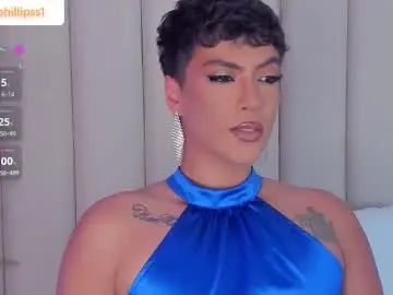 Chaturbate Sex Chat of samphillipss