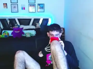 Chaturbate Sex Cam of sebasxxl12