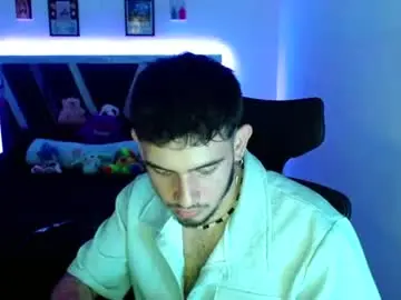 Chaturbate Free Porn Cam of sebasxxl12