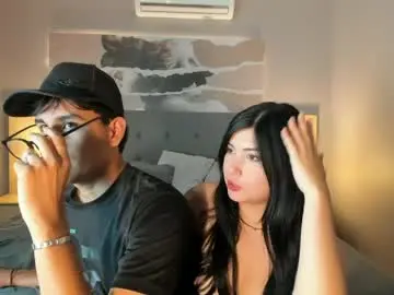 Chaturbate Best live sex cam show of cleoandjames