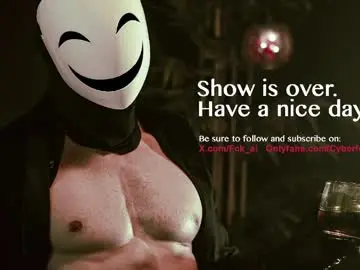 Chaturbate Free Live Porn of cyberfck