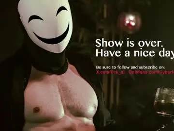 Chaturbate Sex Chat of cyberfck