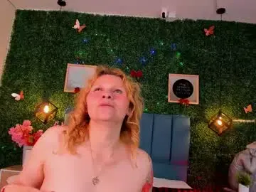 Chaturbate Nude Webcam of evangelyne_rose