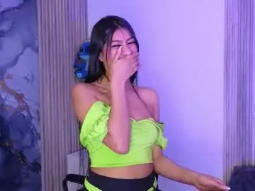 Chaturbate Live Sex Cam of lissawild_