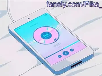 Chaturbate Sex Cam of pika_pikaa