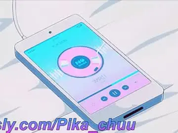 Chaturbate Adult Video Chat of pika_pikaa