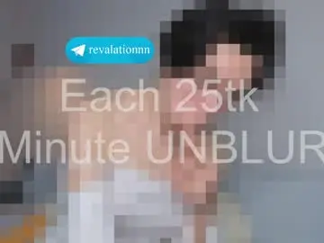 Chaturbate Sex Chat of revalation_