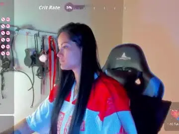 Chaturbate Live Sex of scarlet_kennedy98