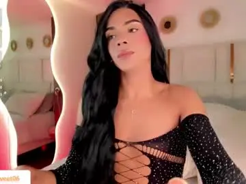 Chaturbate Nude Webcam of sweett_shinexx