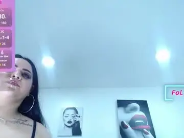 Chaturbate Nude Webcam of valentina_fox01_