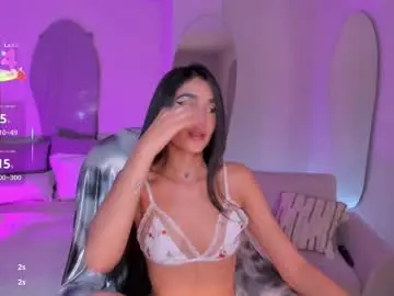 Chaturbate Live Sex Cam of bellacarteer_