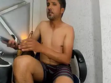 Chaturbate Nude Webcam of danidick_vc