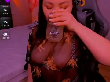 Chaturbate Sex Cam of hinajeen