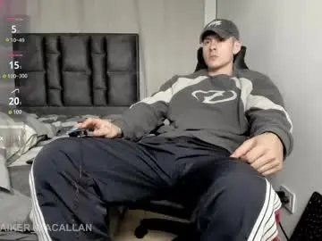 Chaturbate Adult Video Chat of jhonny_macallan