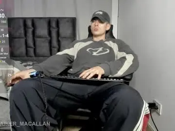 Chaturbate Free Porn Cam of jhonny_macallan