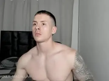 Chaturbate Best Webcam of jhonny_macallan